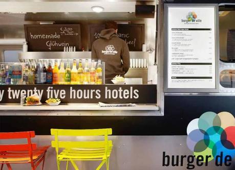 THE 25 HOURS HOTEL BIKINI BERLIN, ESTILO INDUSTRIAL Y DE DISEÑO CON ESPÍRITU ECO