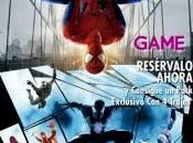 [NDP] Pack trajes exclusivo reservar Amazing Spider-Man