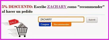 rubibeauty BuyInCoins coupon discount descuento