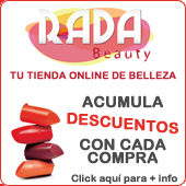 RADA Beauty - Acumula descuentos