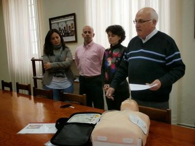 COLEGIO CLARET DE DON BENITO CARDIOPROTEGIDO