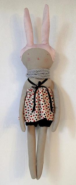 ME LO HA HECHO MI MAMÁ TEDDY BEAR WITH SOCK