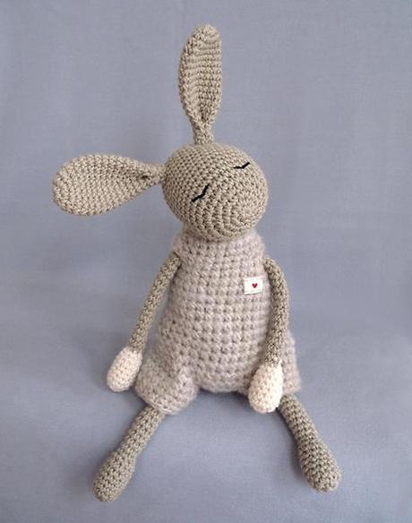 ME LO HA HECHO MI MAMÁ TEDDY BEAR WITH SOCK