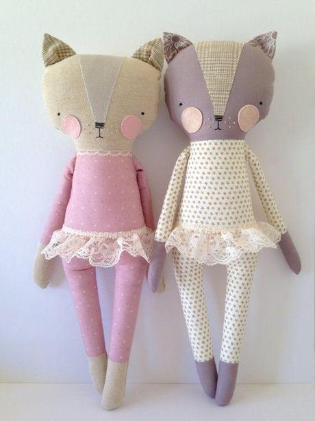 ME LO HA HECHO MI MAMÁ TEDDY BEAR WITH SOCK