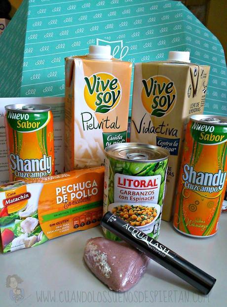 MUESTRAS PREMIUM:BIENVENIDA MISS SPRING