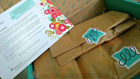 MUESTRAS PREMIUM:BIENVENIDA MISS SPRING