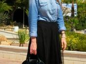 Midi Skirt