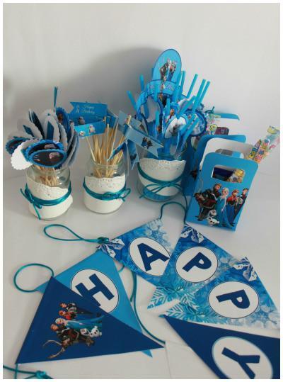 No puedo resistirme a las blondas y los botes de cristal para colocarlo todo