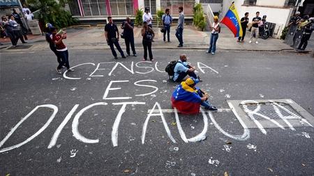 Maduro censura redes sociales