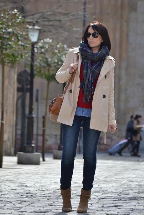 WORKING LOOK #3 WORKING LOOK #3