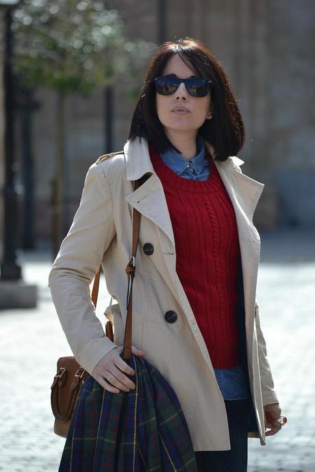 WORKING LOOK #3 WORKING LOOK #3