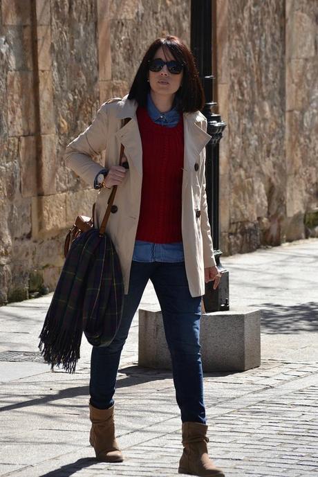 WORKING LOOK #3 WORKING LOOK #3