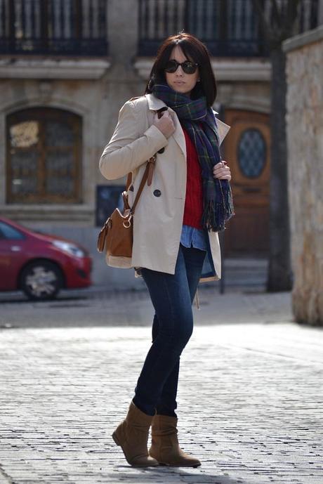 WORKING LOOK #3 WORKING LOOK #3