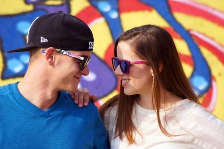 Silvia Silvins de Miss Greyhound gafas de sol online