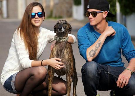 Silvia con modelo FO15001 83 gafas de sol