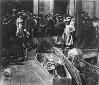 La trágica semana en que las momias bailaron con los obreros