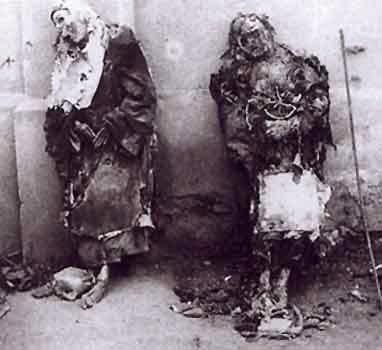 La trágica semana en que las momias bailaron con los obreros