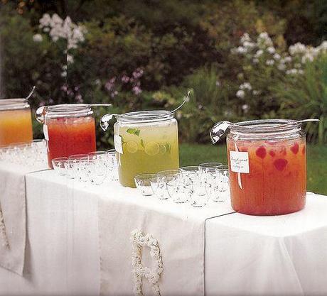 ideas para eventos y bodas drink bar