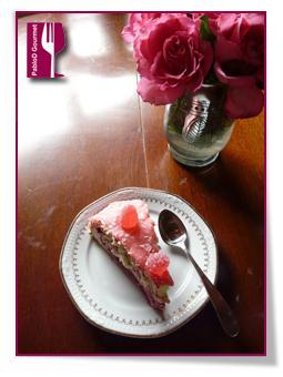 PabloD Gourmet - Una porción de la Tarta Ópera sueca