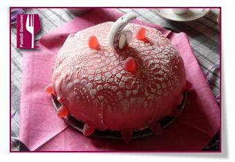 PabloD Gourmet - Tarta Ópera sueca