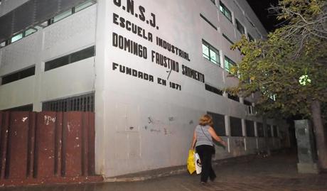 Escuela Industrial para la  4