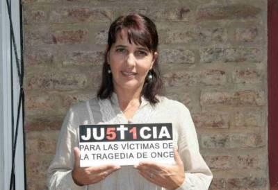 La madre de la última victima encontrada tras la tragedia de Once reveló los detalles de su cruce con Jaime. 