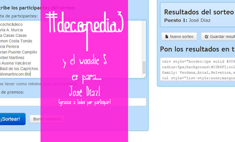 #decopedia3: los flamantes ganadores!!!