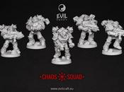 Chaos Squad Evil Craft