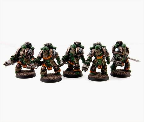 Pyroclasts de los Salamandras a la venta!-Editado-