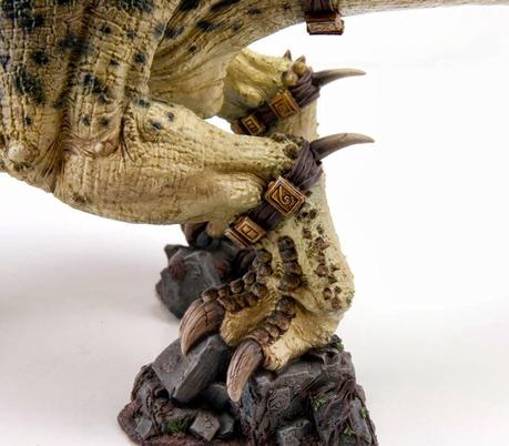 Al fín,el Dread Saurian