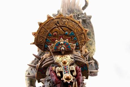 Al fín,el Dread Saurian