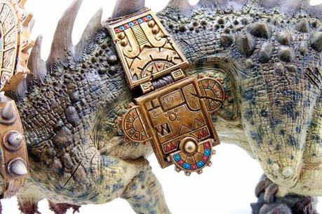 Al fín,el Dread Saurian