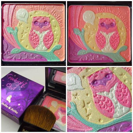 Midnight Owl Highlighter de Holika Holika Midnight Owl Highlighter de Holika Holika