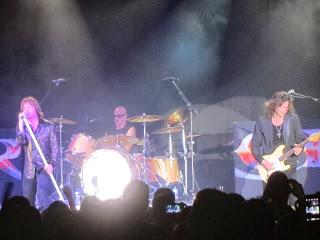 Europe (2014) La Riviera. Madrid