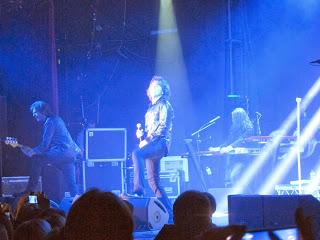 Europe (2014) La Riviera. Madrid