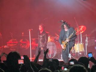 Europe (2014) La Riviera. Madrid