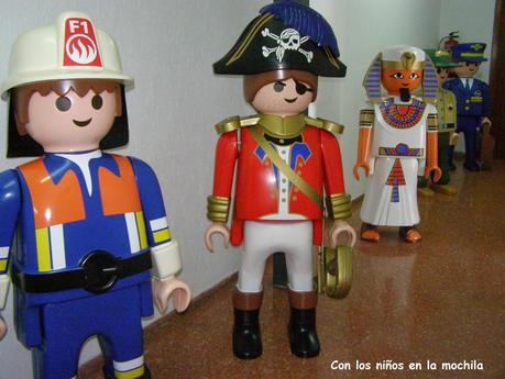 La fabrica de Playmobil de Onil: Una visita para superfans.