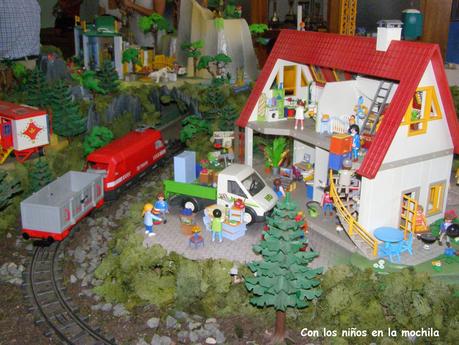 La fabrica de Playmobil de Onil: Una visita para superfans.