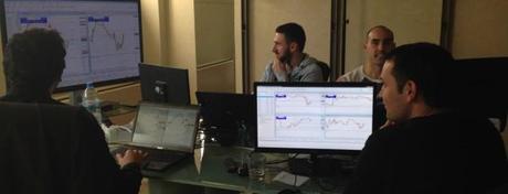 Bolsa: Webinarios de trading Abril 2014