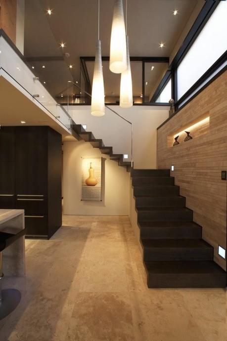 Escaleras Modernas