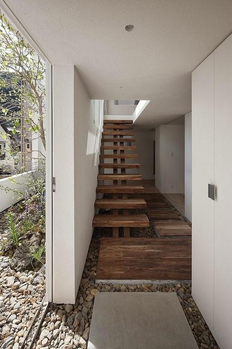 Escaleras Modernas