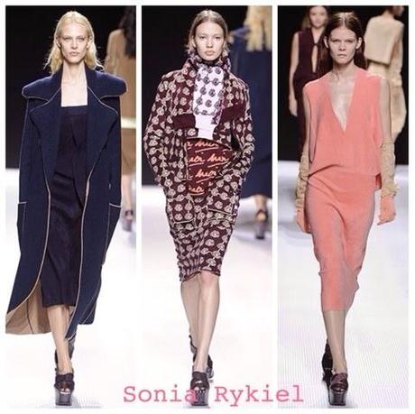 Nuestra selección - PARIS FASHION WEEK O/W 14-15. -II