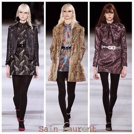 Nuestra selección - PARIS FASHION WEEK O/W 14-15. -II