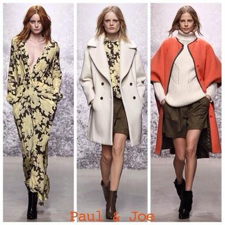 Nuestra selección - PARIS FASHION WEEK O/W 14-15. -II