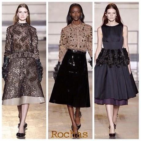 Nuestra selección - PARIS FASHION WEEK O/W 14-15. -II