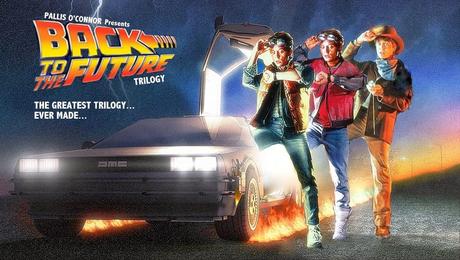 Coches de cine: el DeLorean de Regreso al Futuro