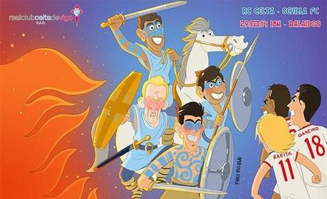 celta sevilla