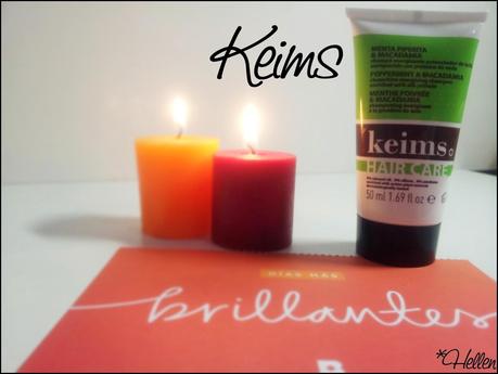 KEIMS COSMETICS  Keims champú energizante potenciador de brillo