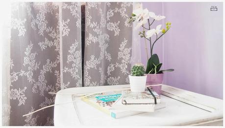 El marmol blanco es tendencia en esta mesita recuperada