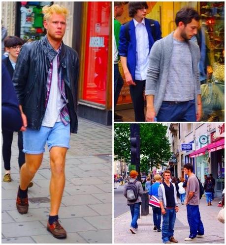 LONDON STREETSTYLE SPRING-SUMMER